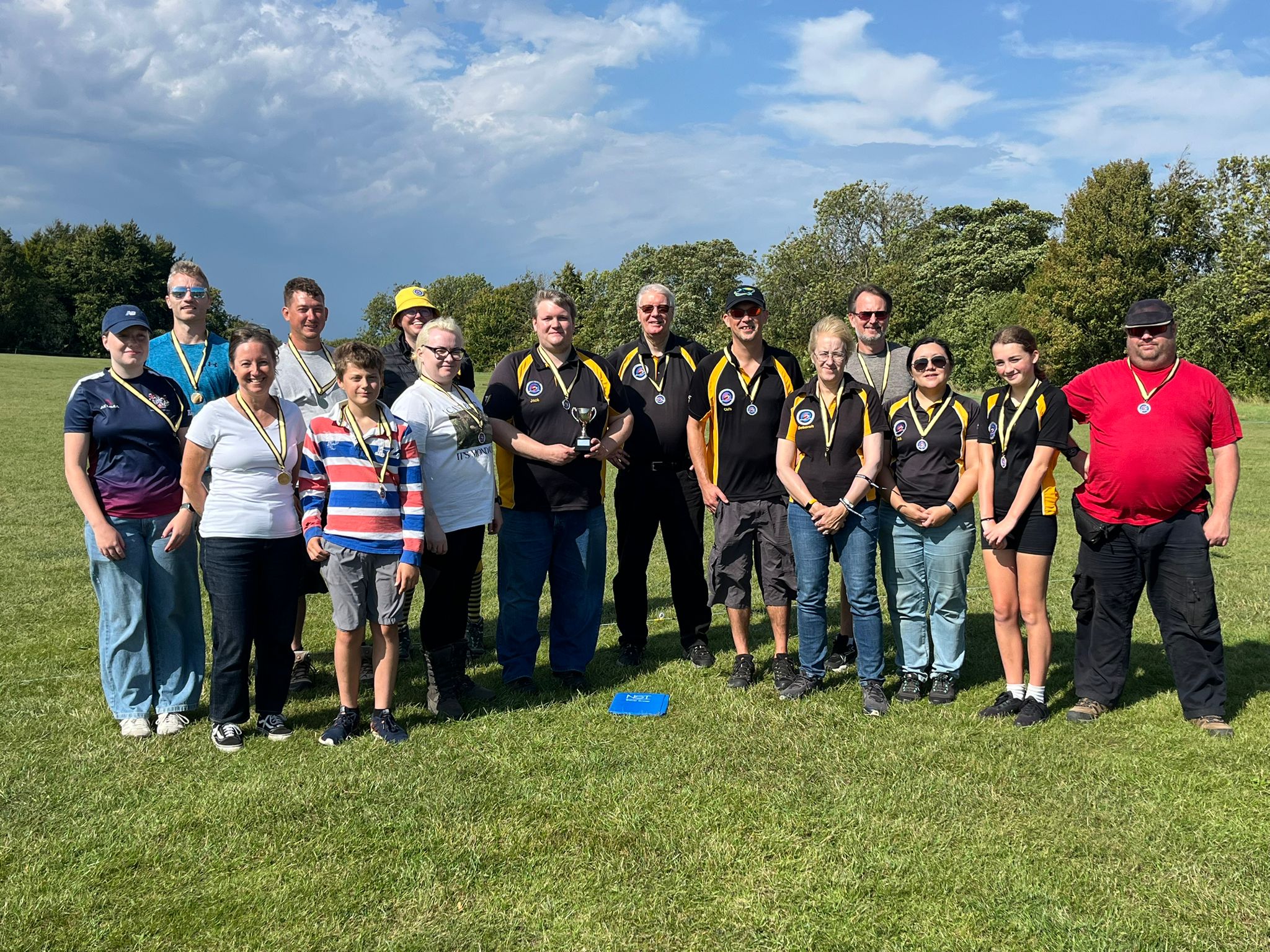 2025 Winners RHAC handicap competition