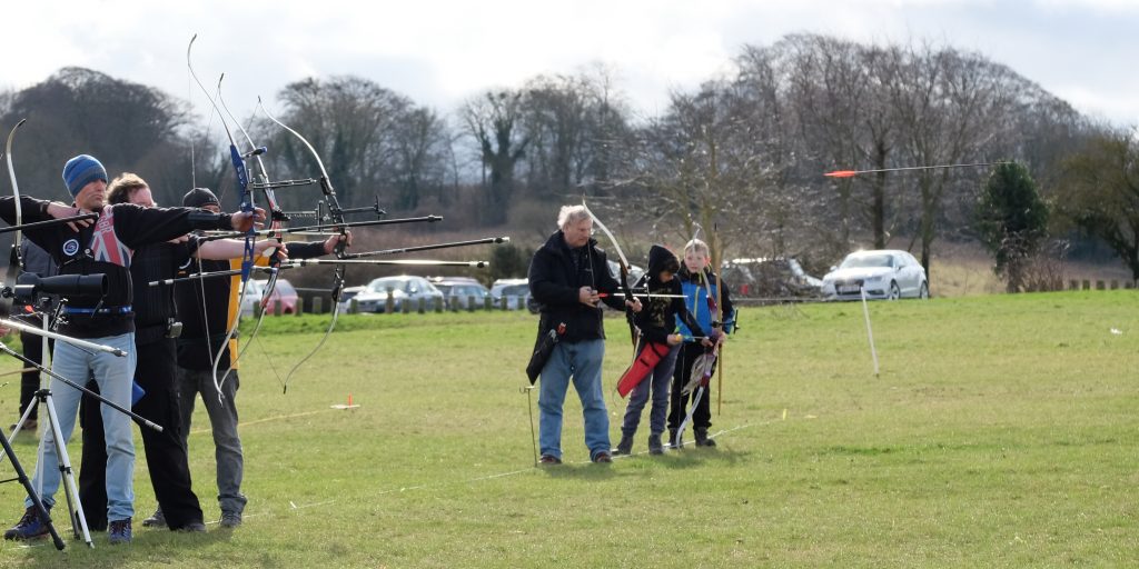 Awards Royston Heath Archery Club
